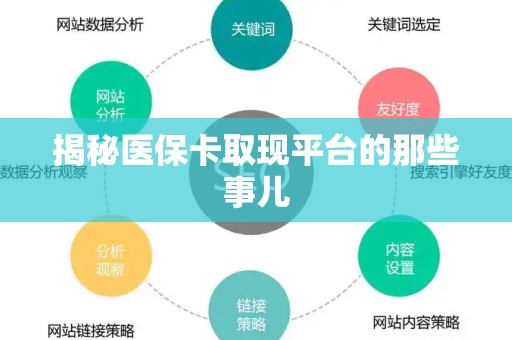 潍坊揭秘医保卡取现平台的那些事儿