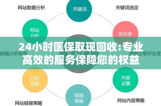 潍坊24小时医保取现回收:专业高效的服务保障您的权益