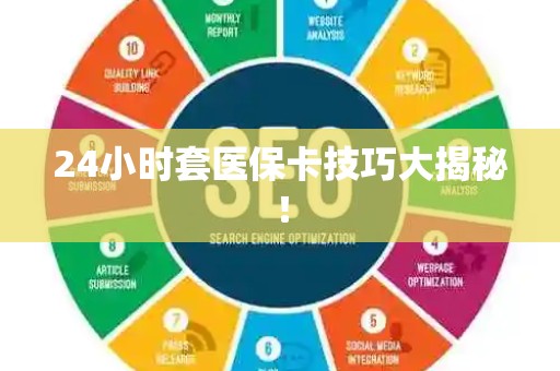 潍坊24小时套医保卡技巧大揭秘！