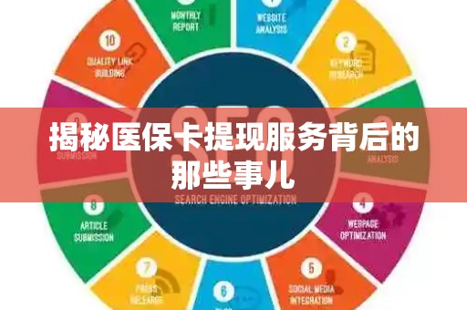潍坊揭秘医保卡提现服务背后的那些事儿