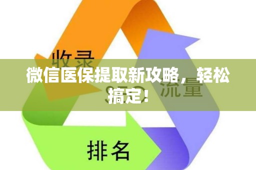 潍坊微信医保提取新攻略，轻松搞定！