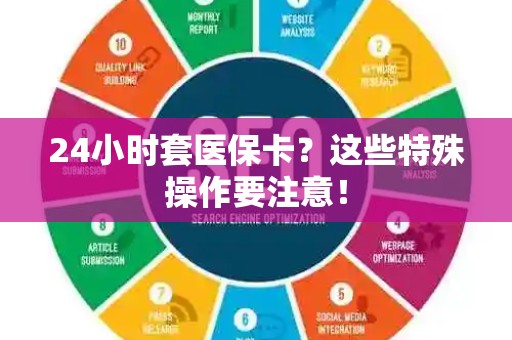 潍坊24小时套医保卡？这些特殊操作要注意！